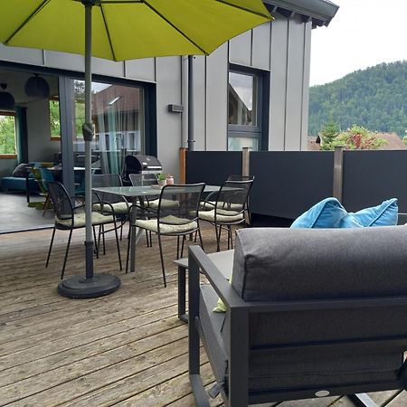 Girbl Bio Apartments - Lifestyle Strobl Eksteriør billede
