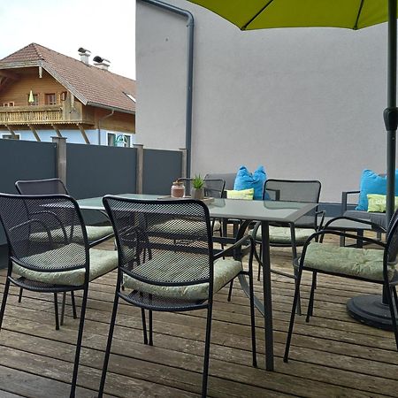 Girbl Bio Apartments - Lifestyle Strobl Eksteriør billede