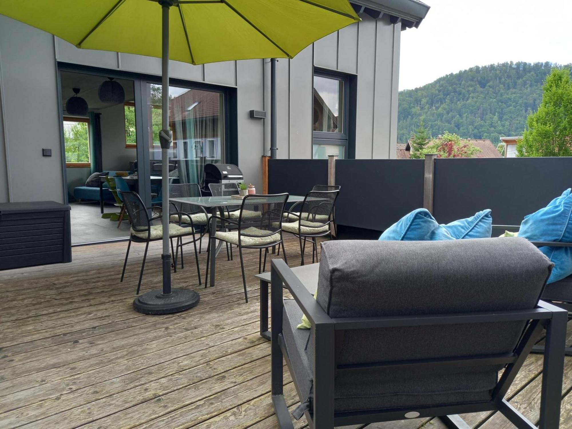Girbl Bio Apartments - Lifestyle Strobl Eksteriør billede