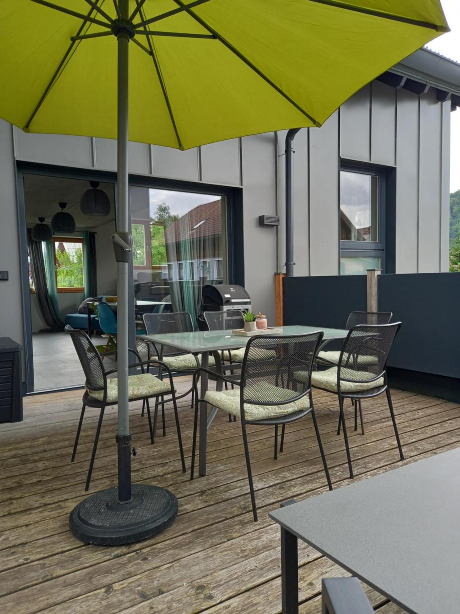 Girbl Bio Apartments - Lifestyle Strobl Eksteriør billede