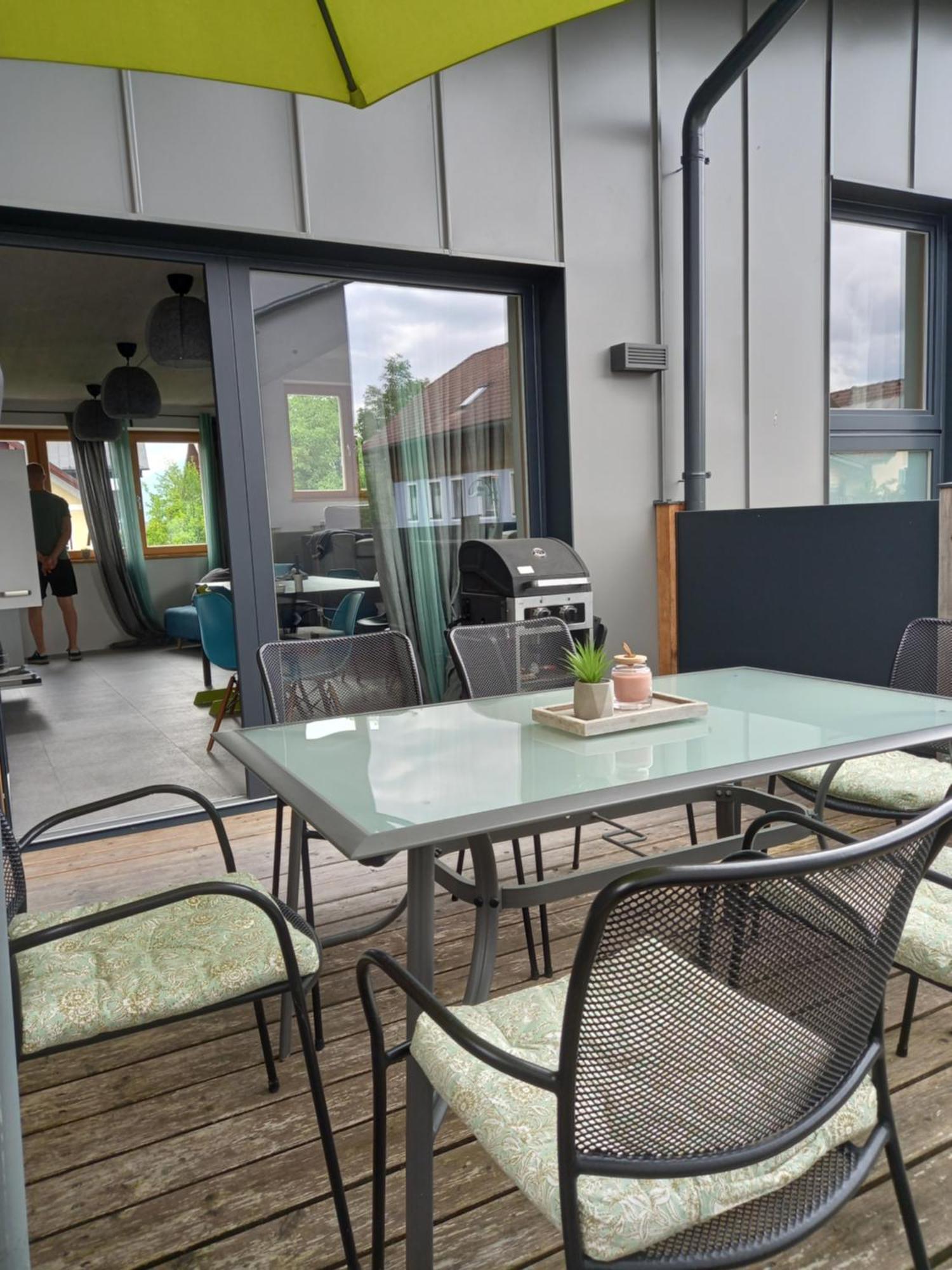 Girbl Bio Apartments - Lifestyle Strobl Eksteriør billede