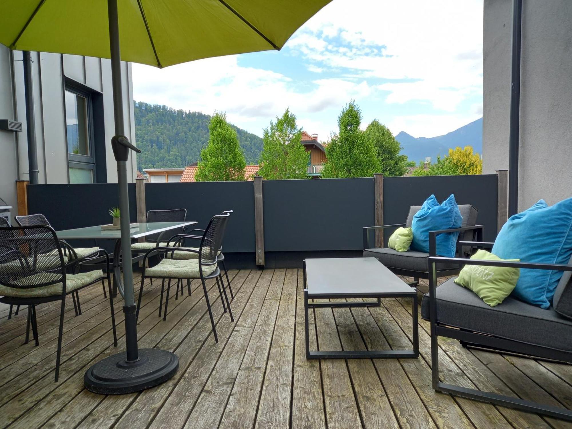 Girbl Bio Apartments - Lifestyle Strobl Eksteriør billede