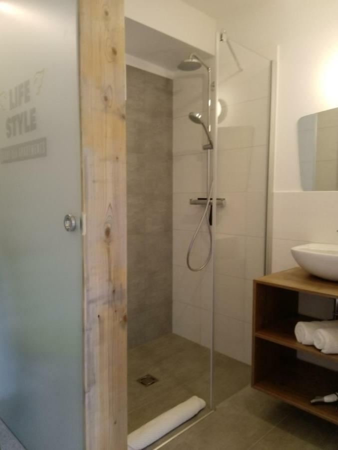 Girbl Bio Apartments - Lifestyle Strobl Eksteriør billede