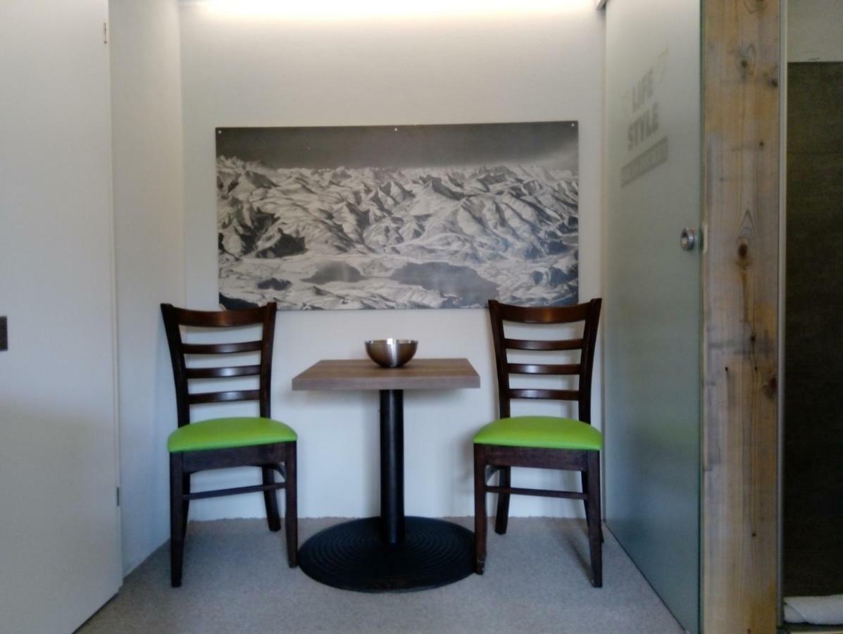 Girbl Bio Apartments - Lifestyle Strobl Eksteriør billede