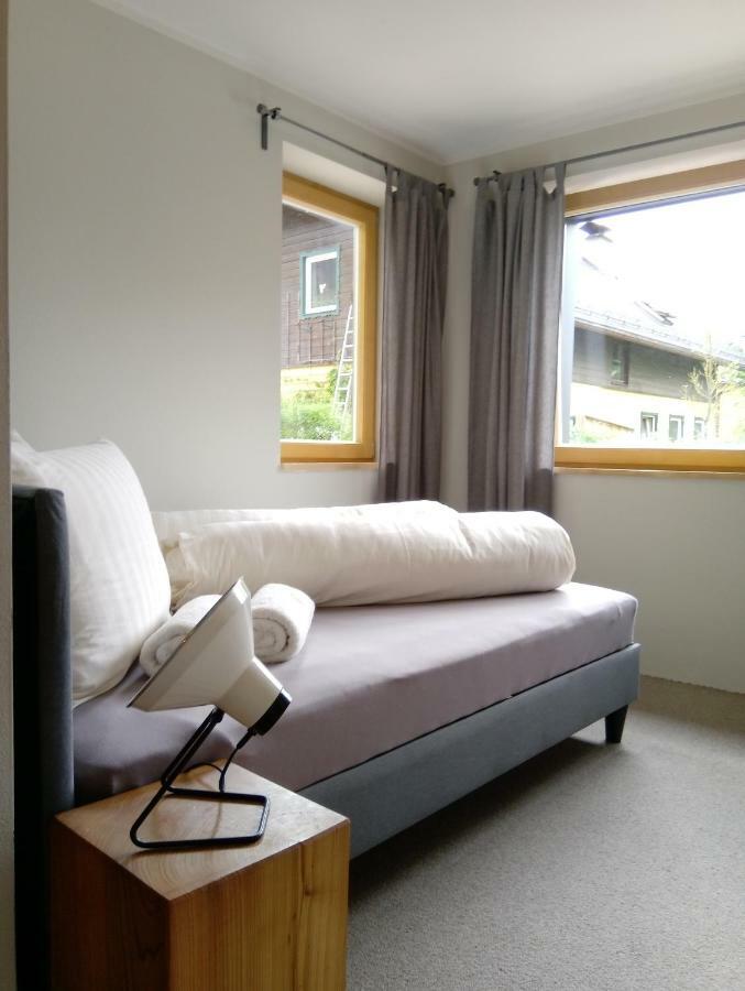 Girbl Bio Apartments - Lifestyle Strobl Eksteriør billede