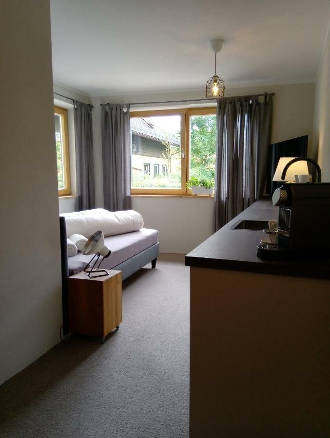 Girbl Bio Apartments - Lifestyle Strobl Eksteriør billede