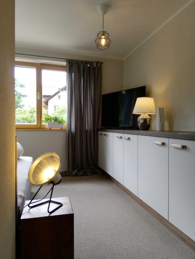 Girbl Bio Apartments - Lifestyle Strobl Eksteriør billede