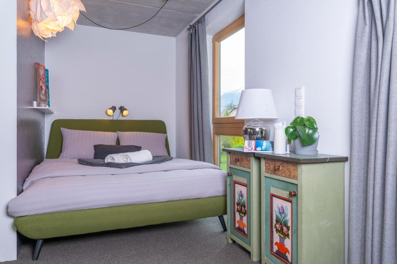 Girbl Bio Apartments - Lifestyle Strobl Eksteriør billede