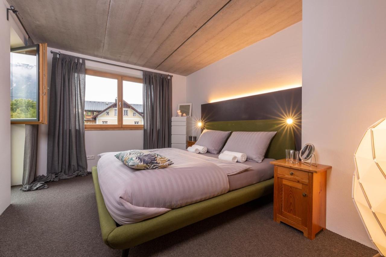 Girbl Bio Apartments - Lifestyle Strobl Eksteriør billede