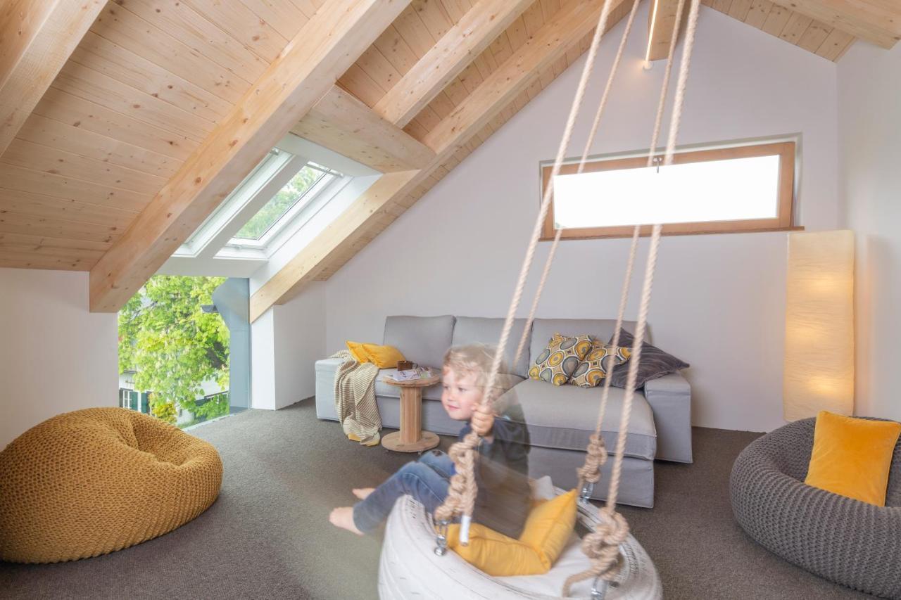 Girbl Bio Apartments - Lifestyle Strobl Eksteriør billede