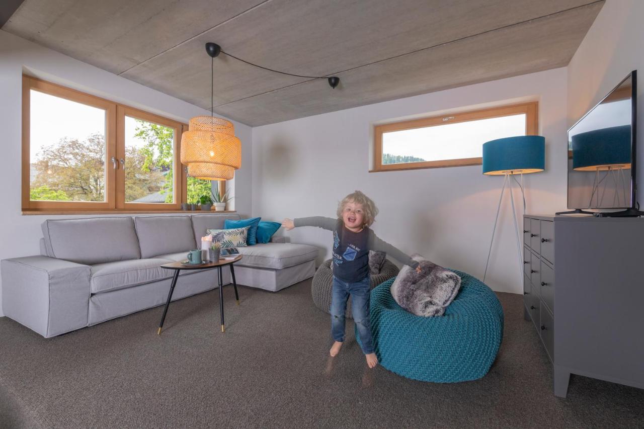 Girbl Bio Apartments - Lifestyle Strobl Eksteriør billede